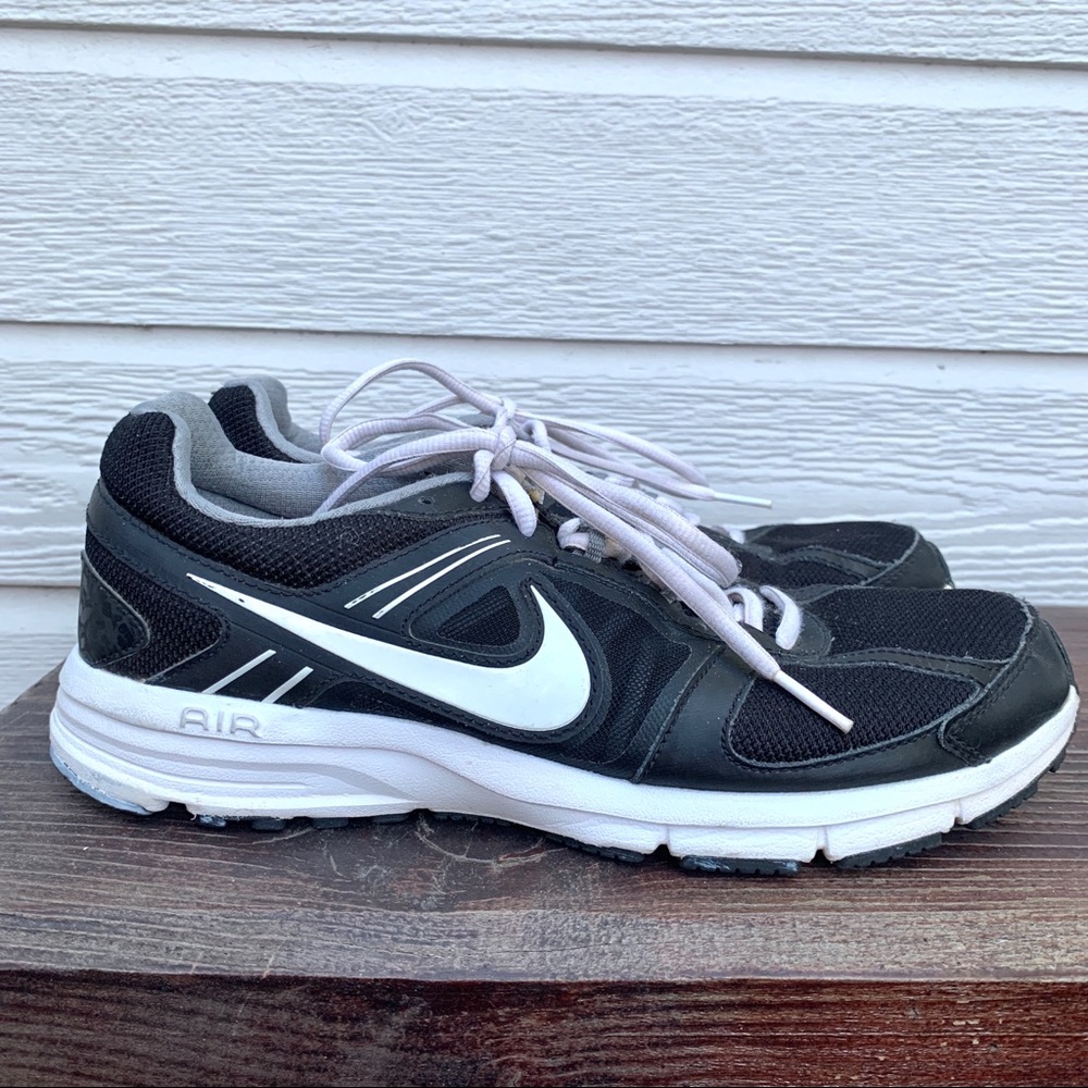 NIKE AIR RELENTLESS 3 Mens Running Shoes Black 9